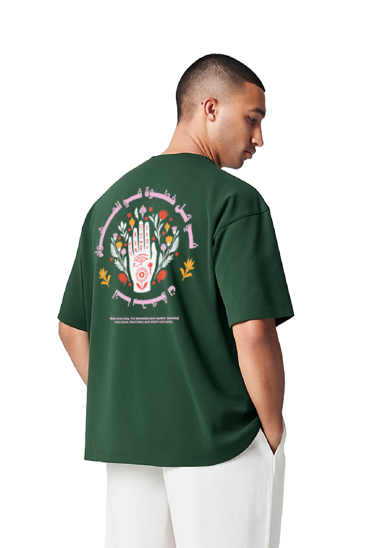 Meshwar Oversized Tee