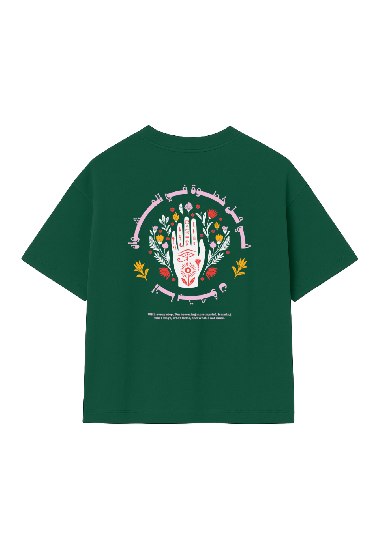 Meshwar Oversized Tee