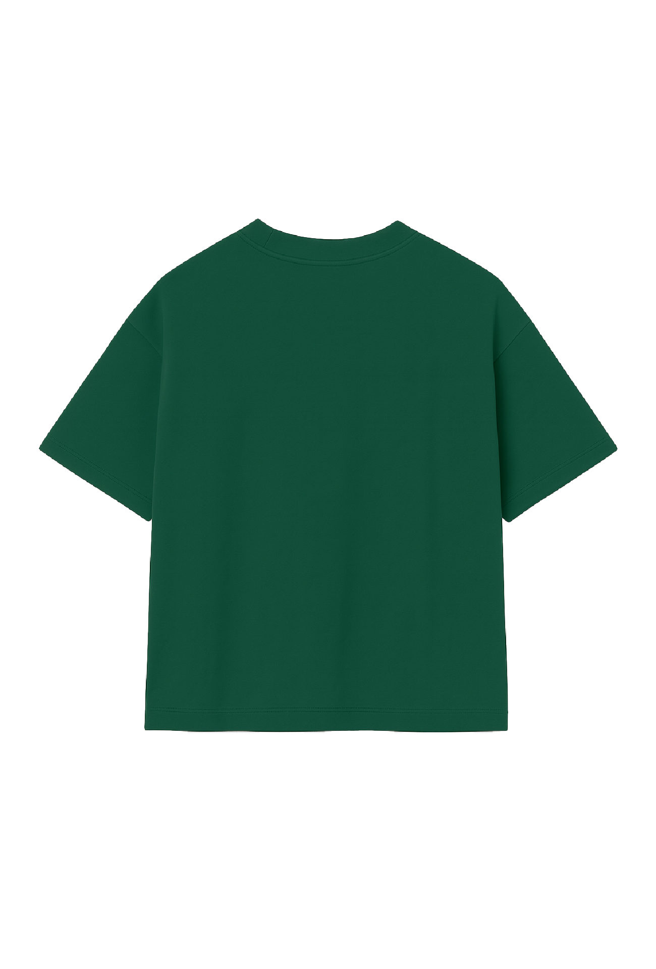 Green Oversized Tee