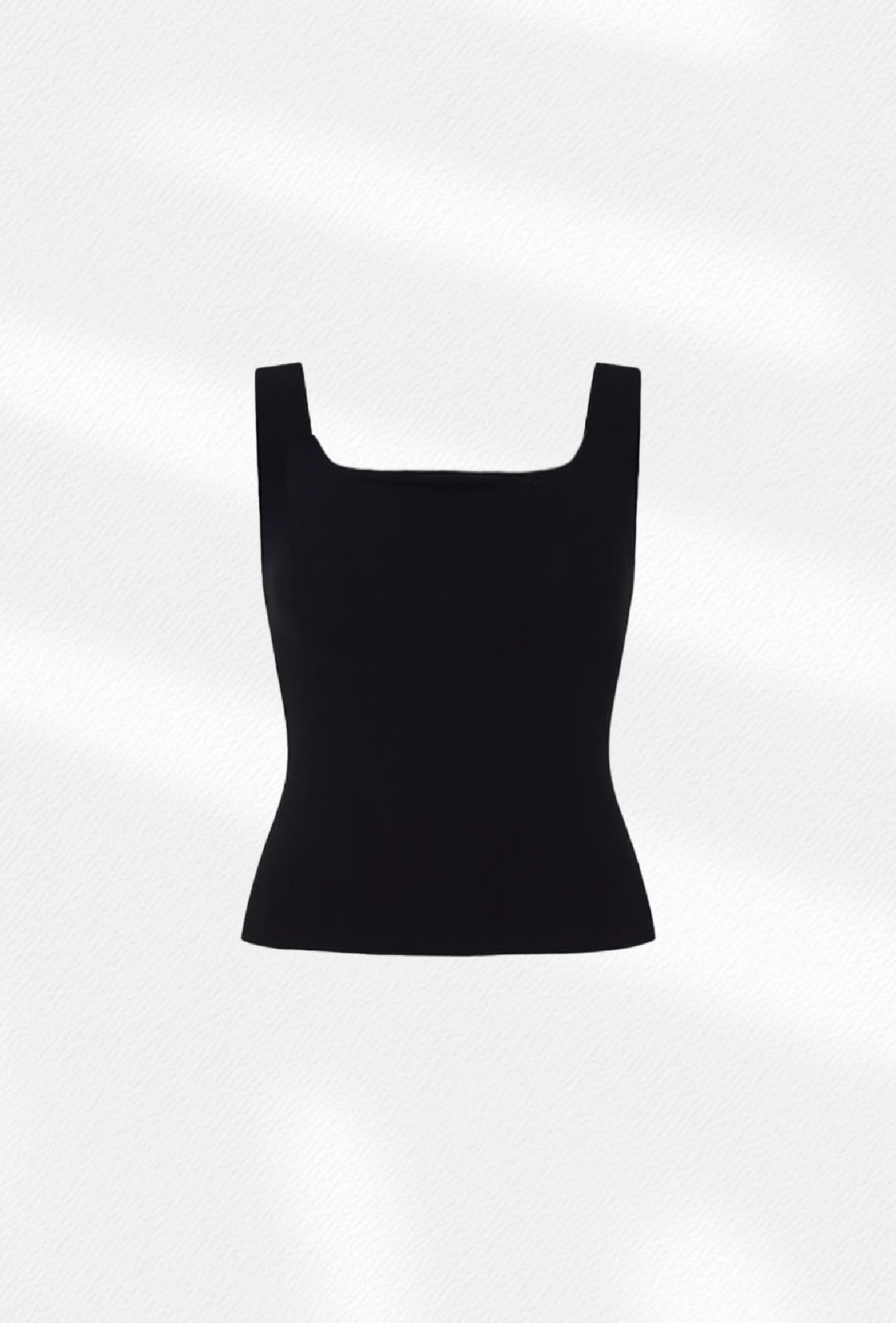 Black Tank Top