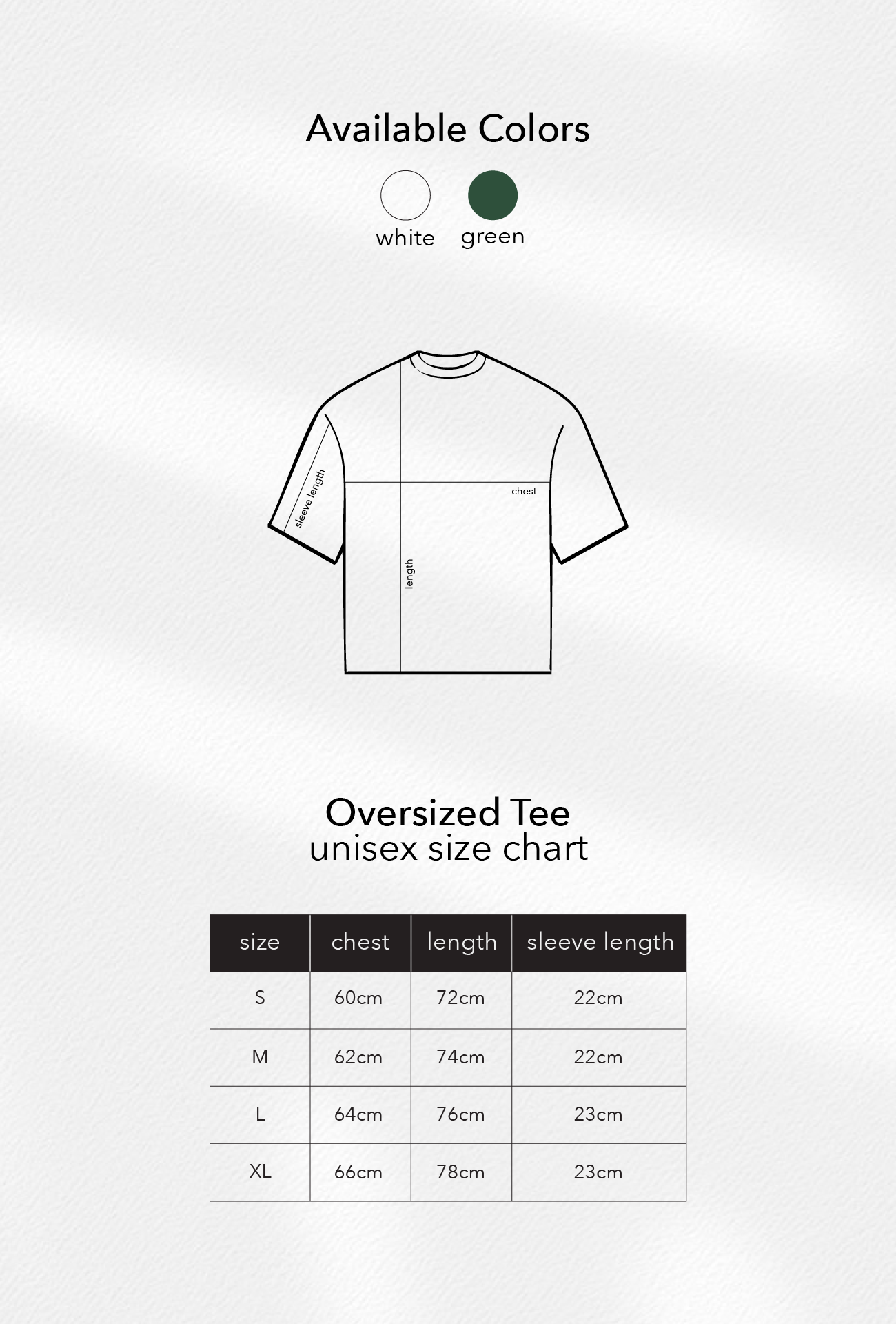 Meshwar Oversized Tee