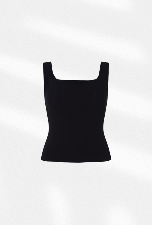 Black Tank Top